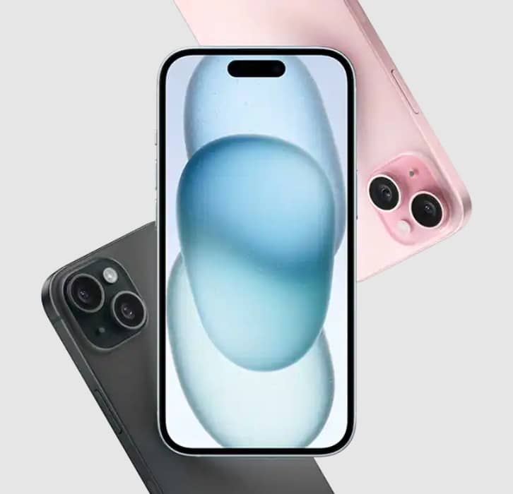 Apple telefoni 1