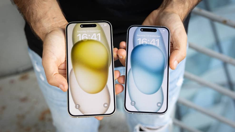 Apple telefoni