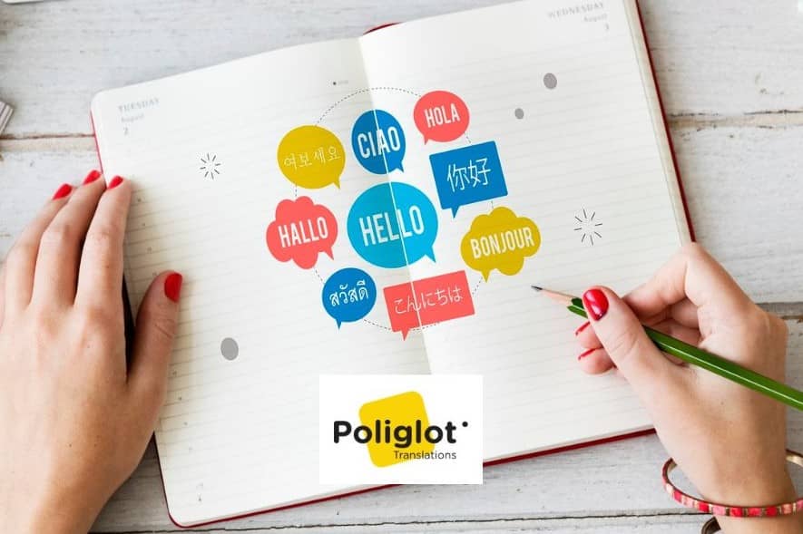 sodni prevod poliglot