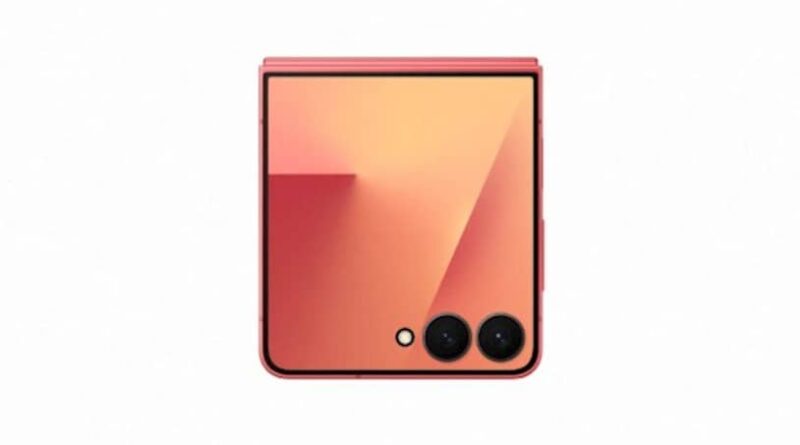 Samsung Z Flip7 (1)