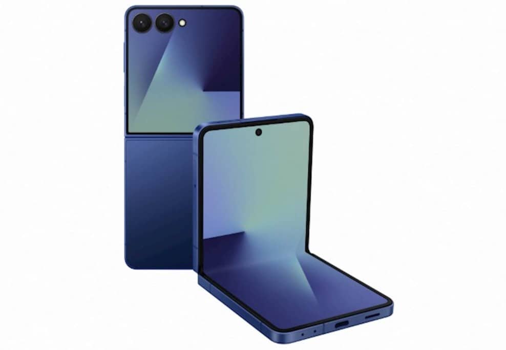 Samsung Z Flip7 a1